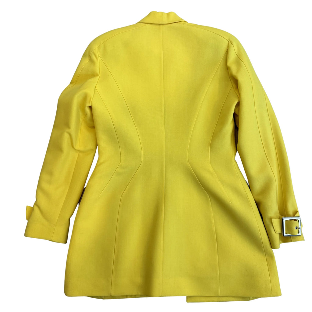 Mugler Yellow Jacket