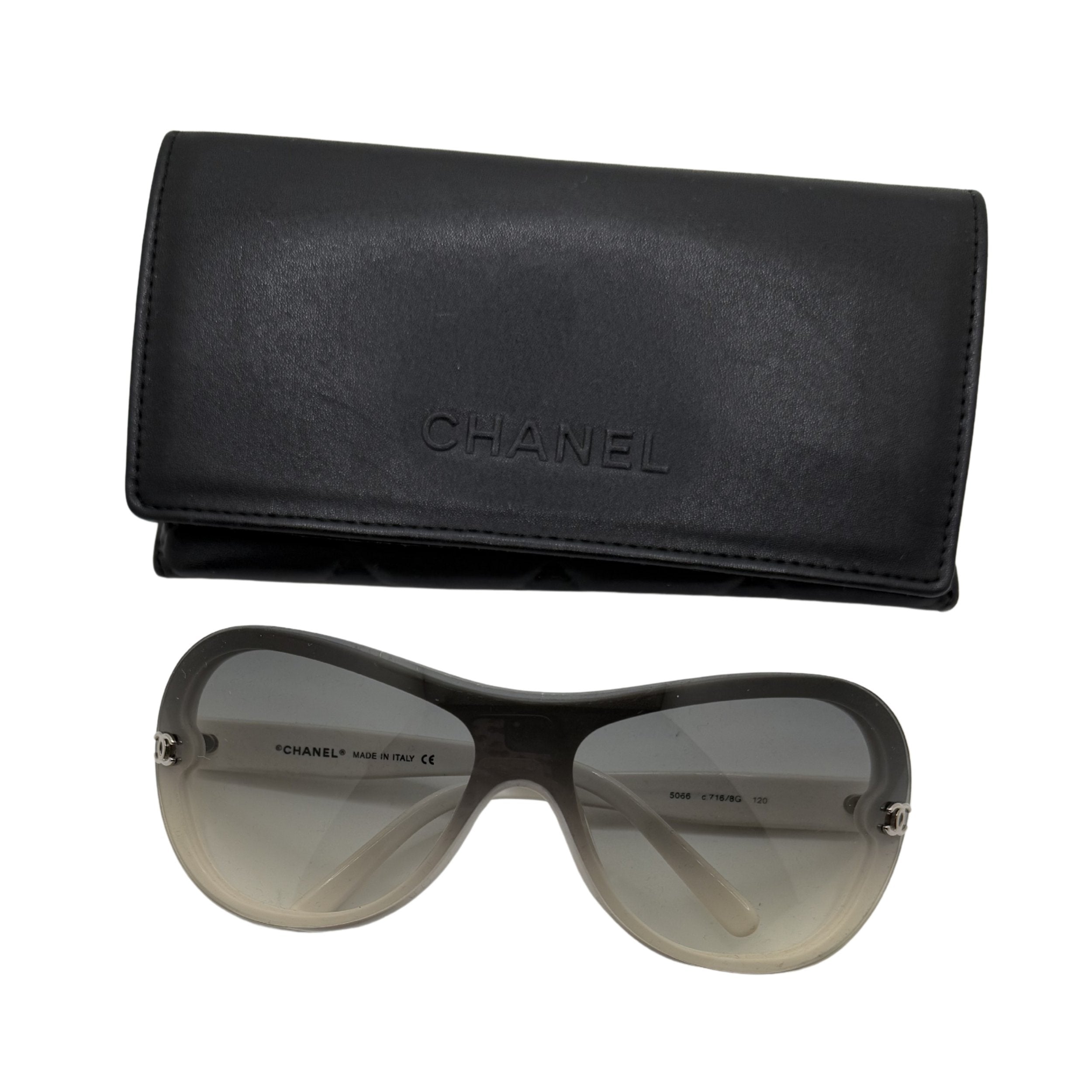 Chanel 2000's Sunglasses