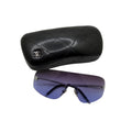 Chanel Purple Lense 2000's Sunglasses