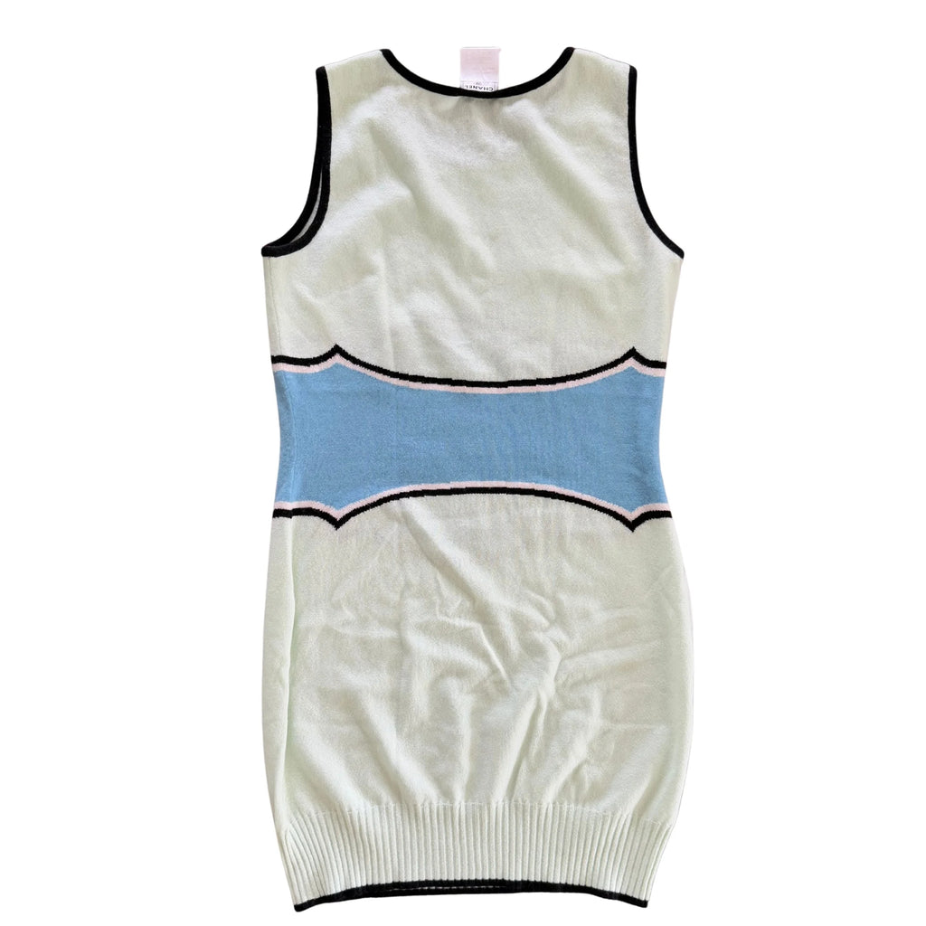 Chanel 2009 Cashmere Dress