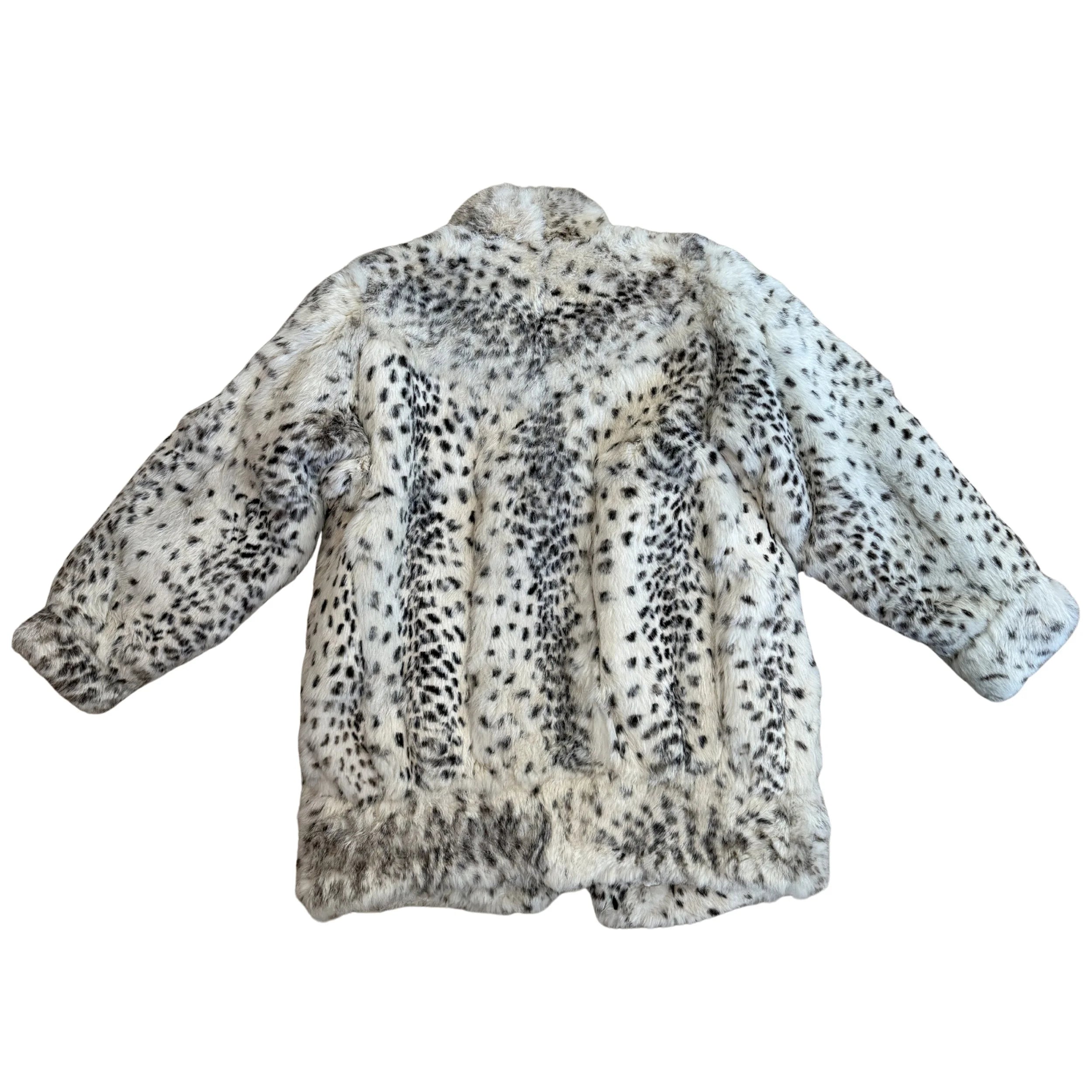 Unbranded Vintage Fur Jacket