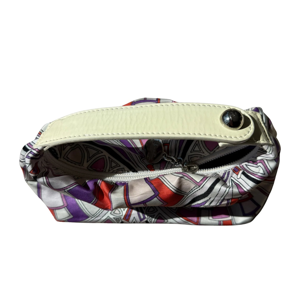 PUCCI Mini Silk Bag