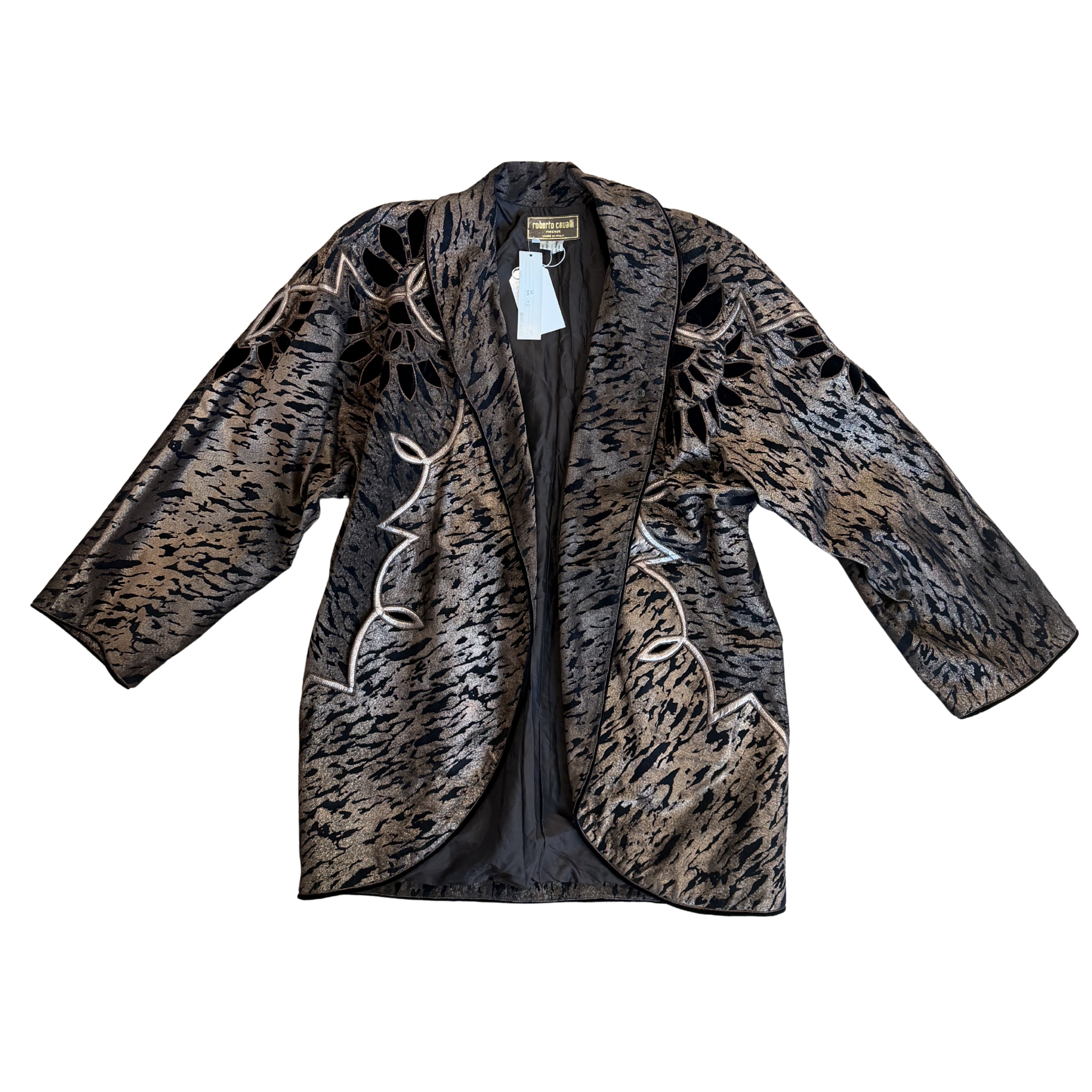 Roberto Cavalli Jacket
