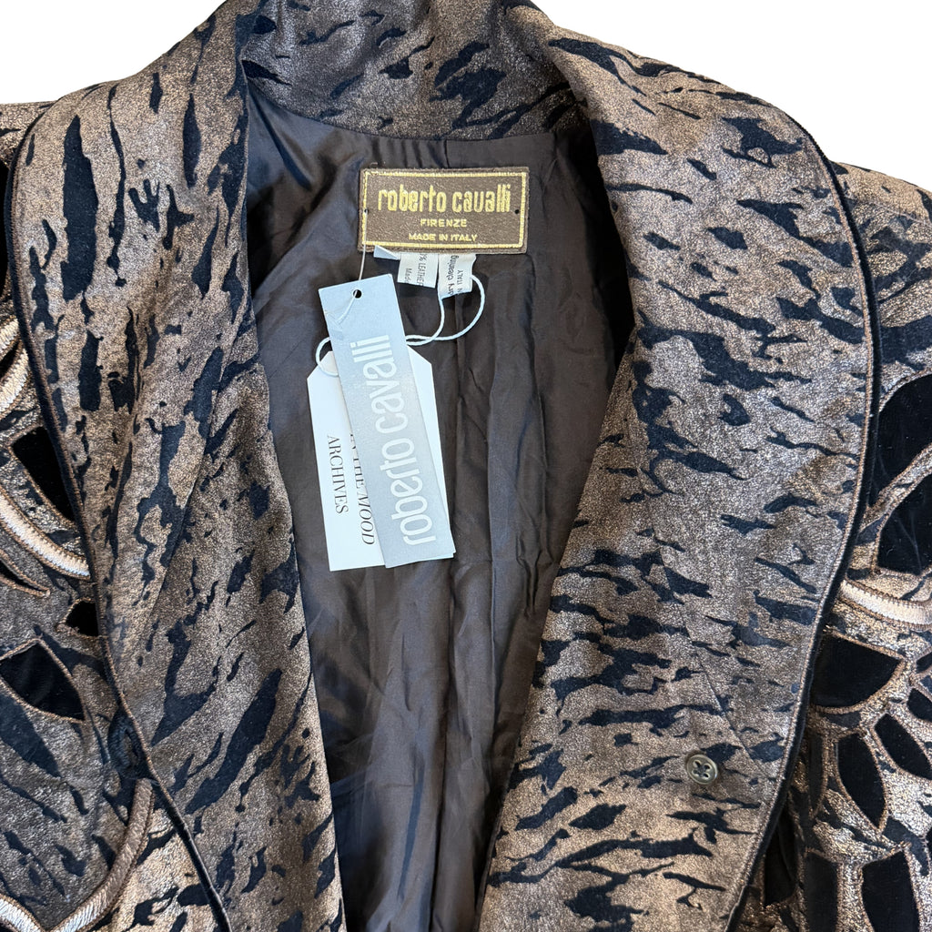 Roberto Cavalli Jacket