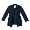 Mugler 90s Black Jacket