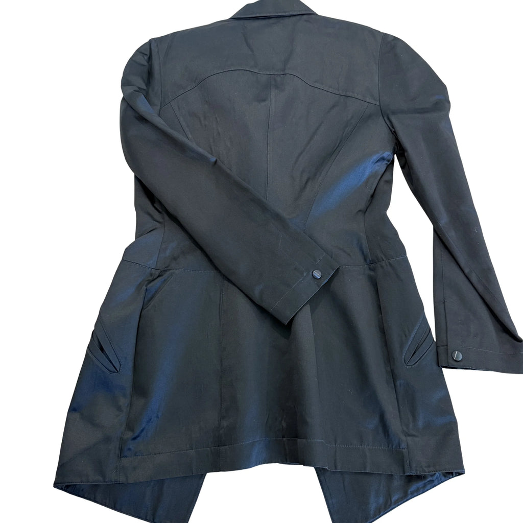 Mugler 90s Black Jacket