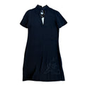 Versus by Versace Black Dress
