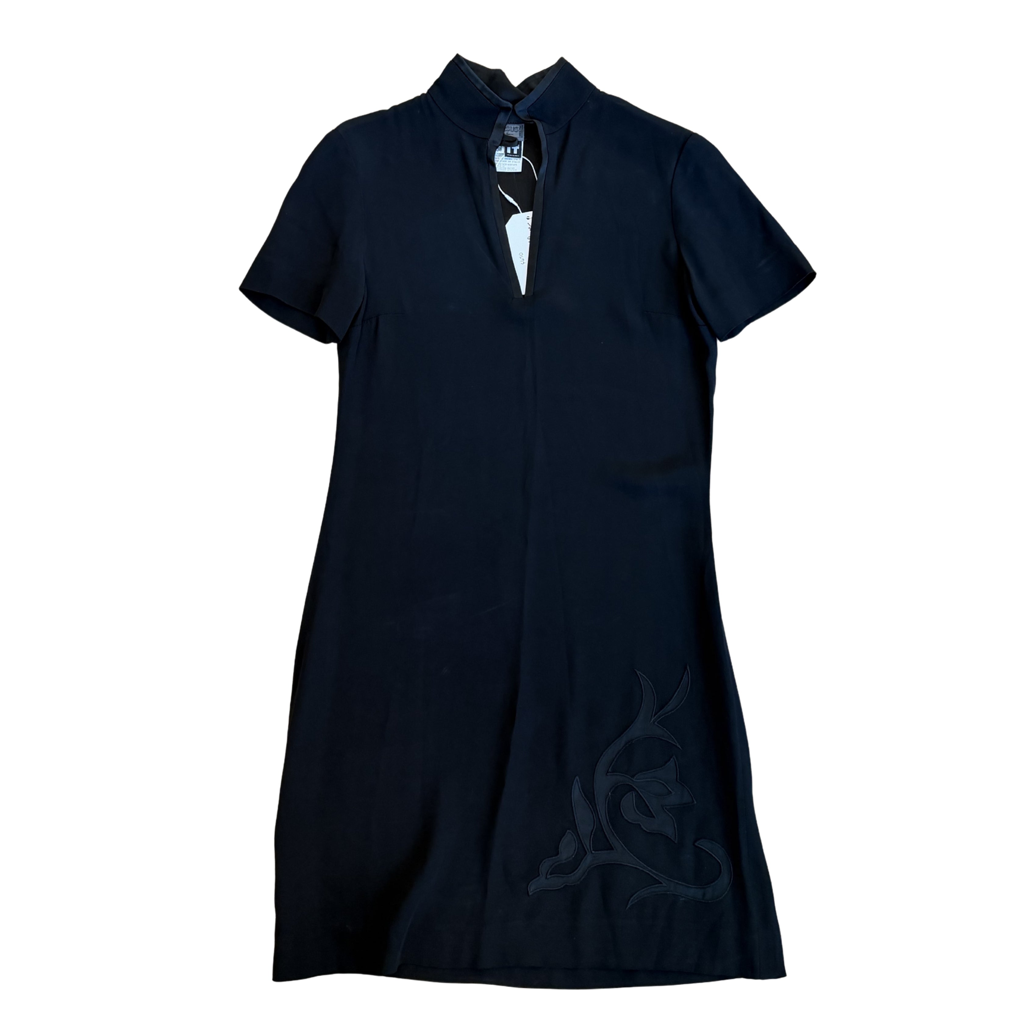 Versus by Versace Black Dress