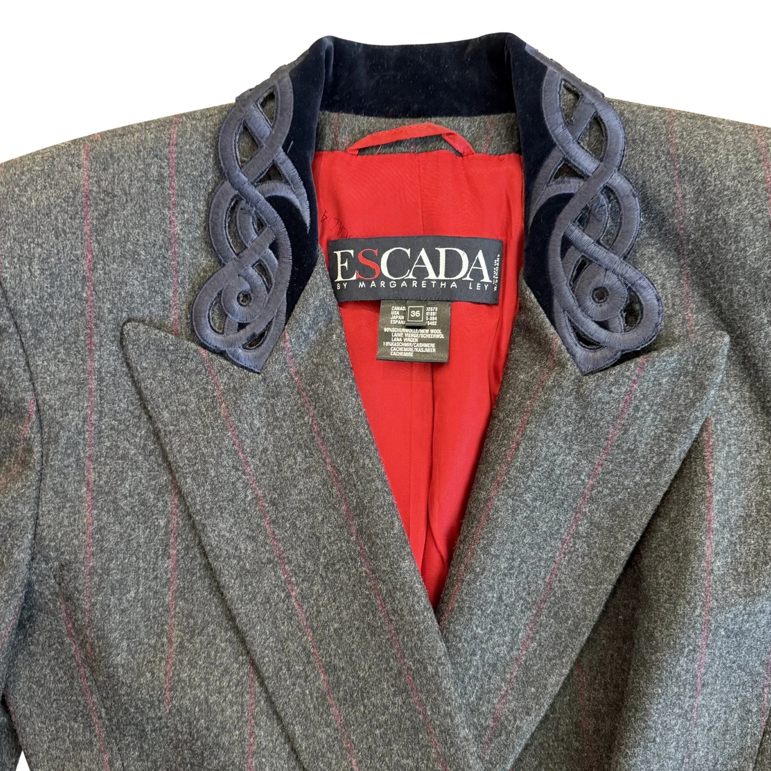Escada by Margaretha Ley Jacket