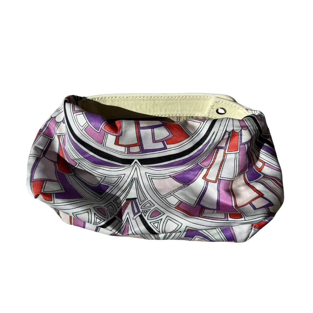 PUCCI Mini Silk Bag