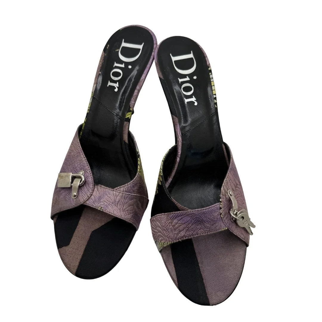 Dior Galliano Heels