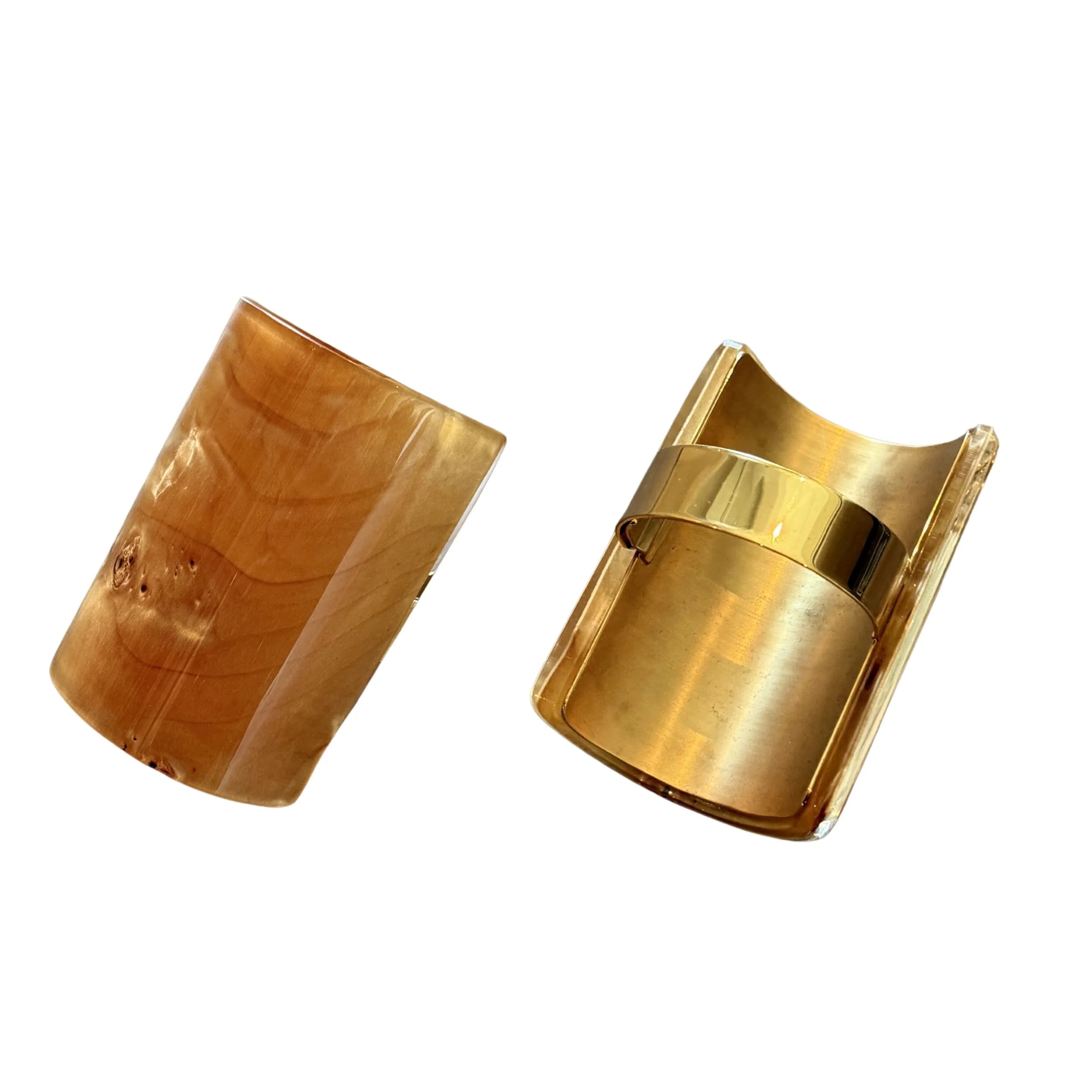Unbranded Vintage Horn Cuff