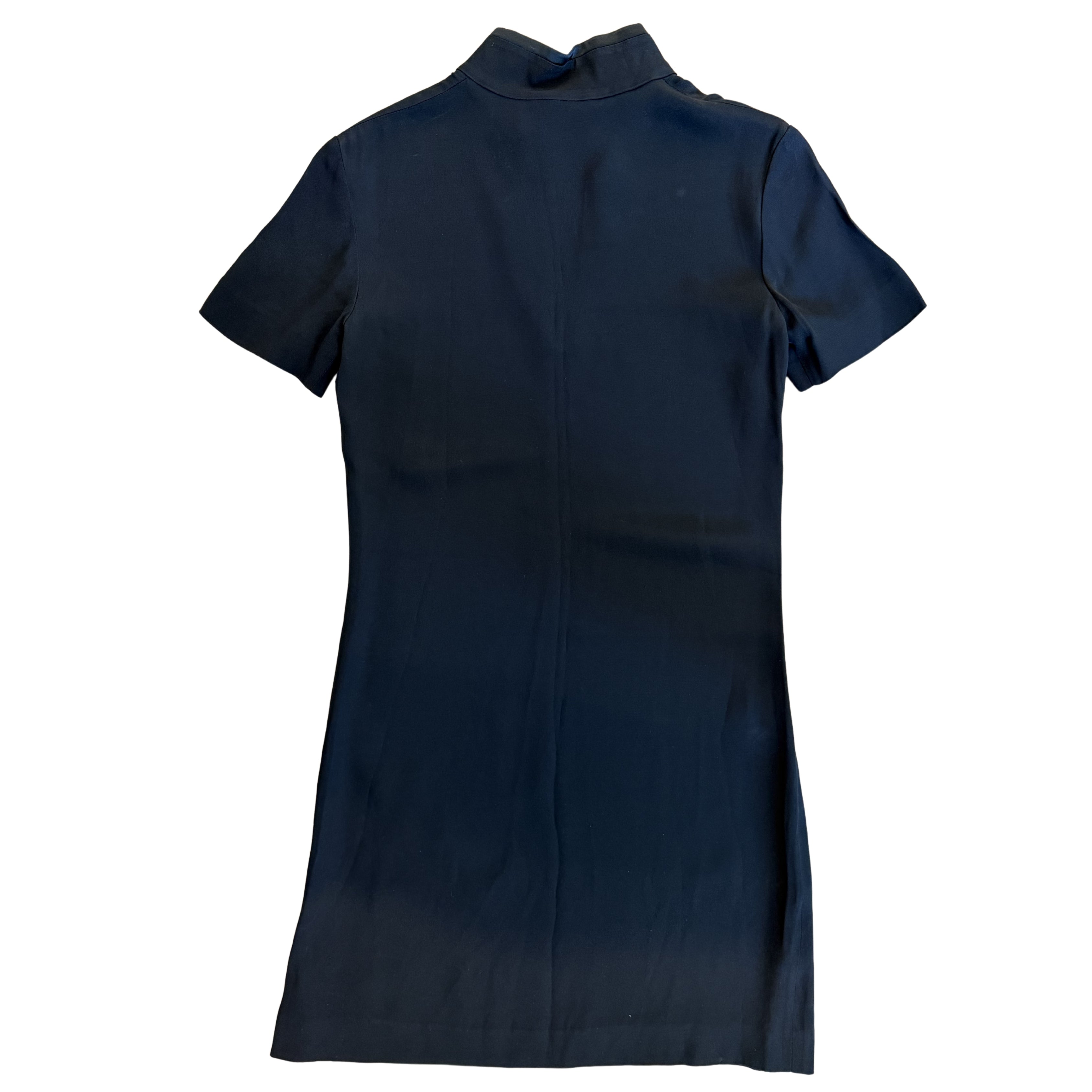 Versus by Versace Black Dress