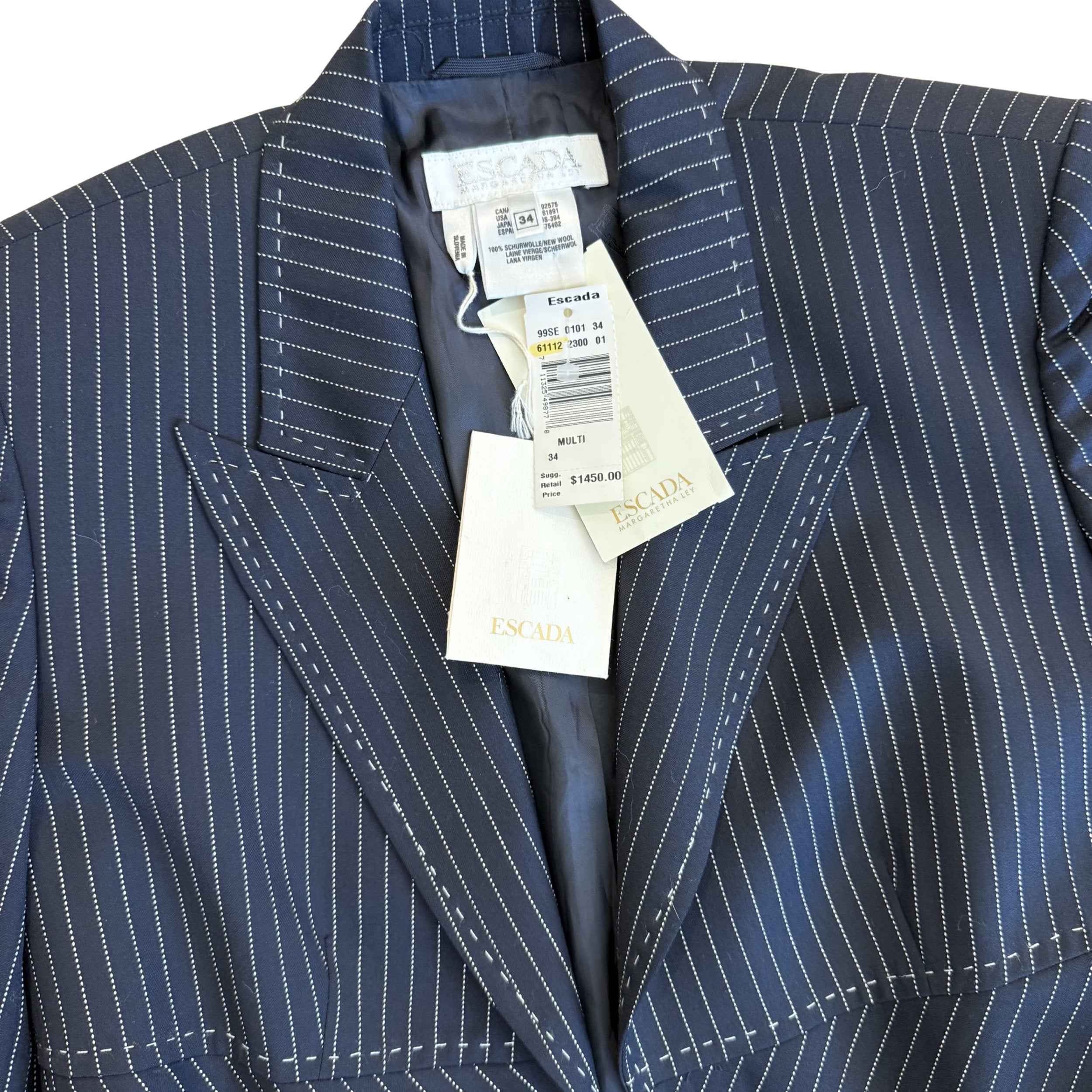 Vintage Escada Blazer
