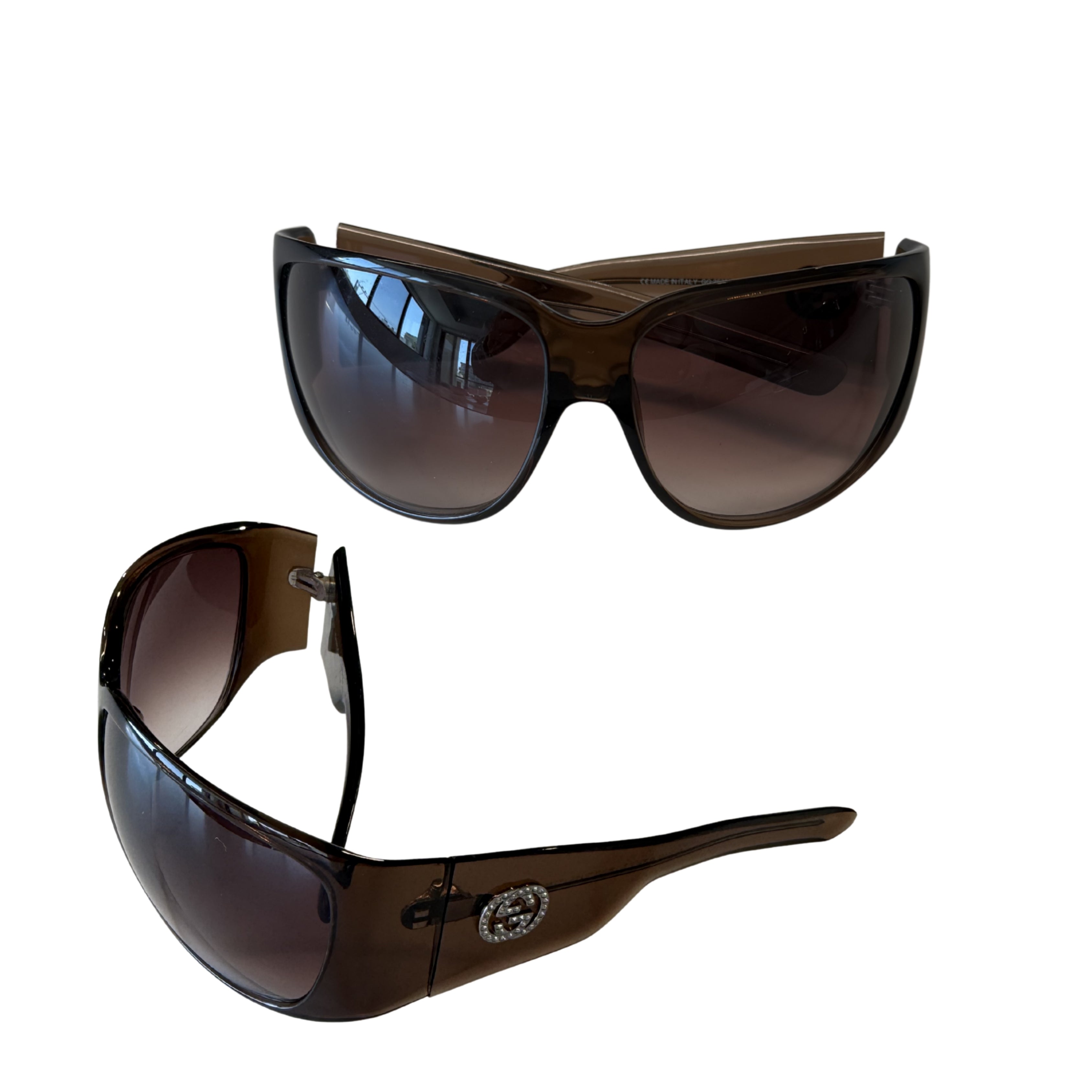 Gucci 2000's Sunglasses