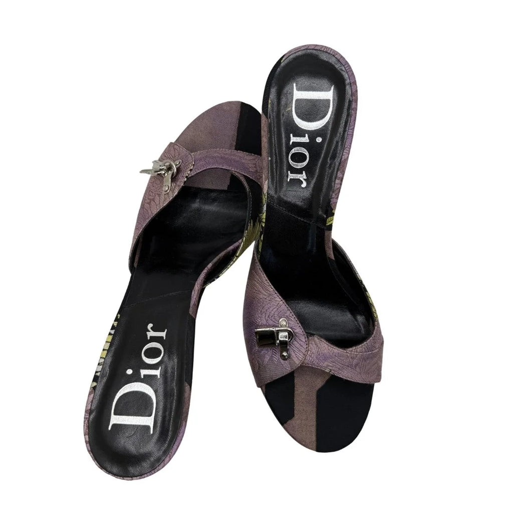 Dior Galliano Heels