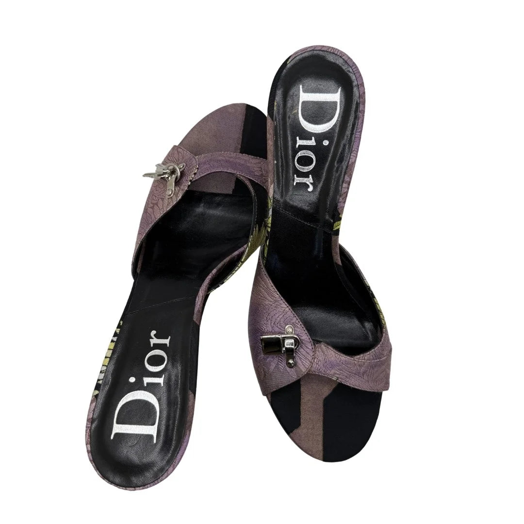 Dior Galliano Heels