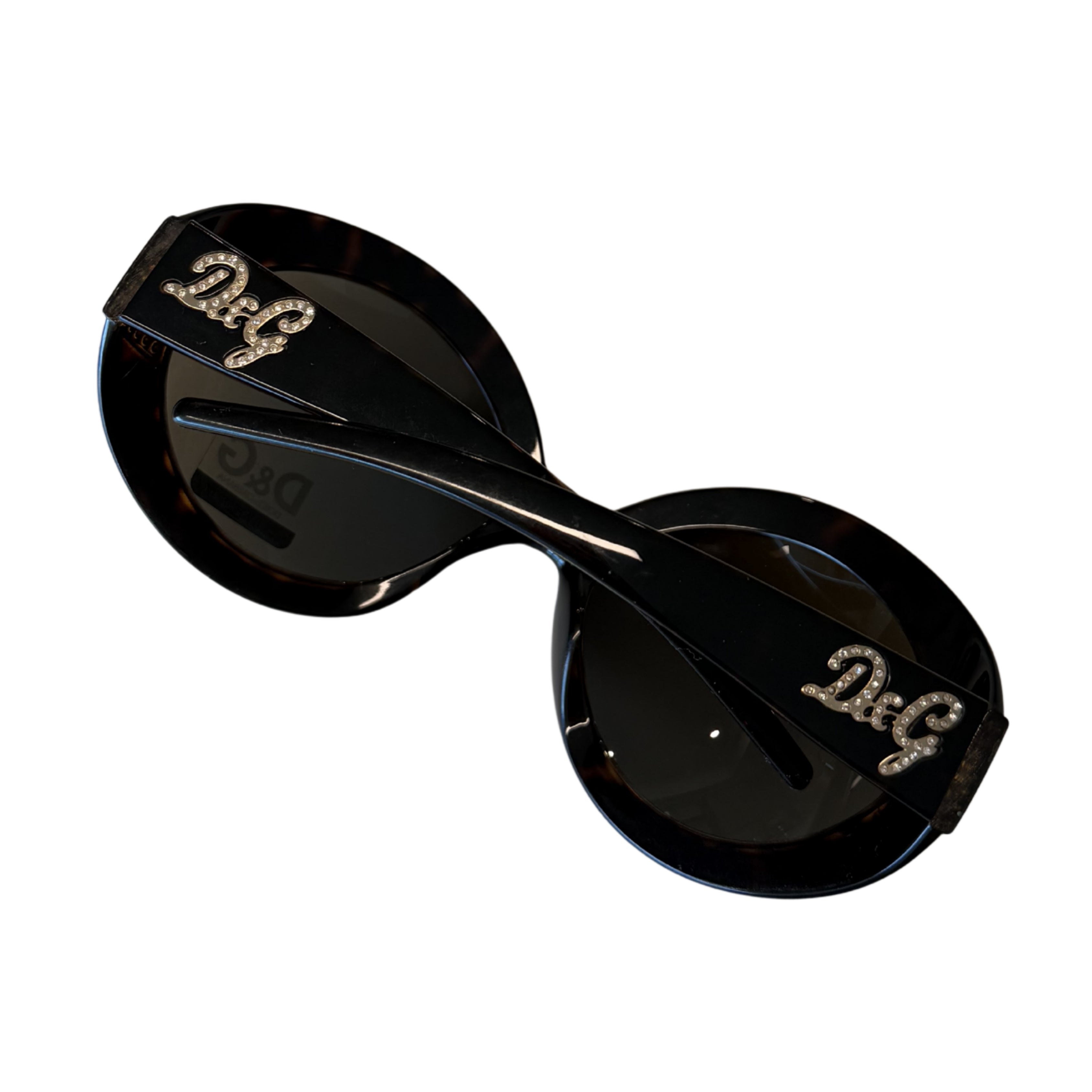 Dolce and Gabbana Round Sunglasses