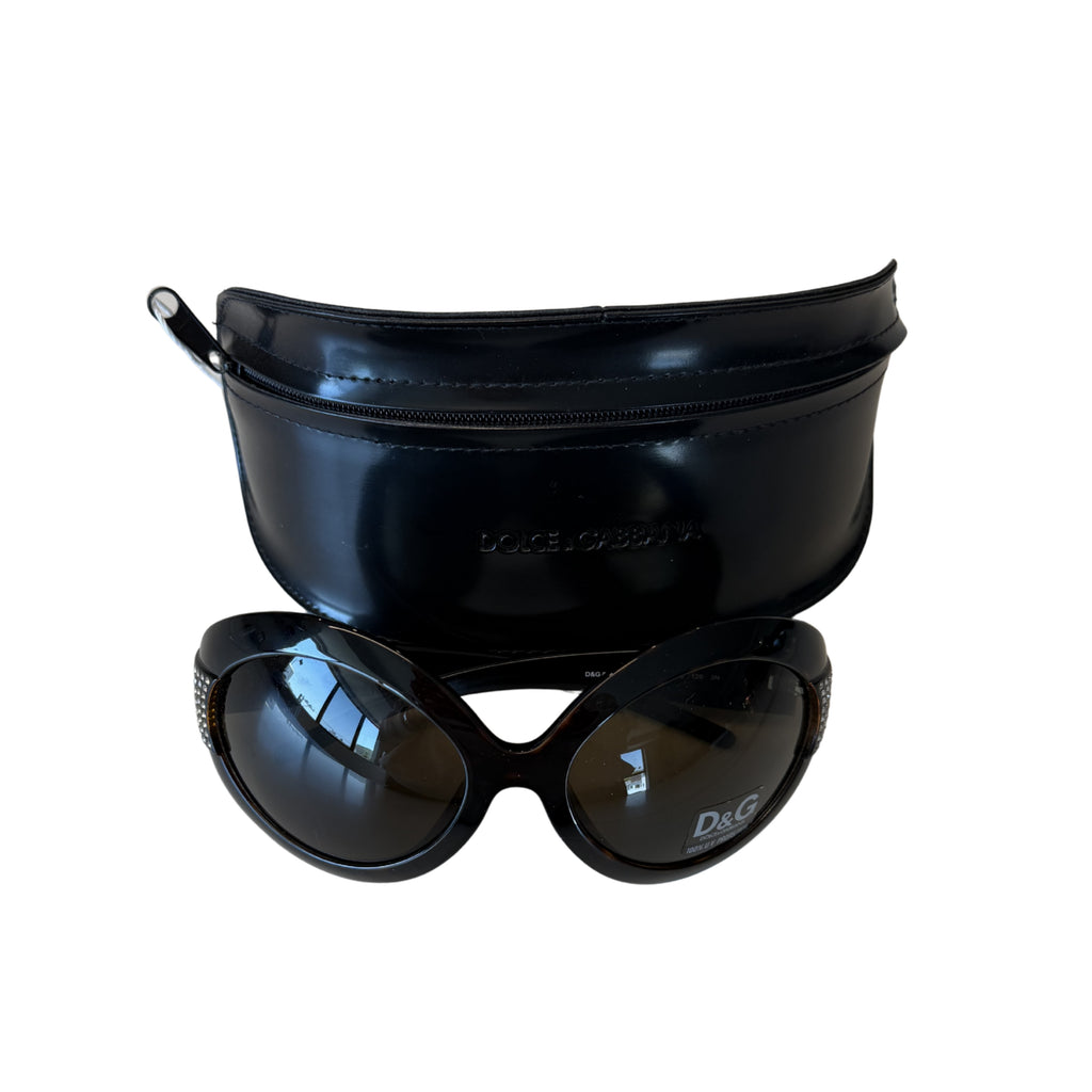 Dolce and Gabbana Round Sunglasses