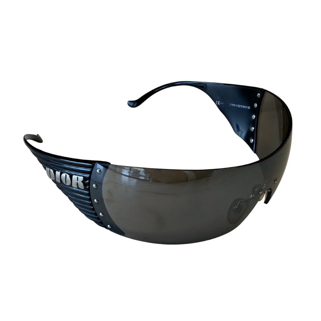 Dior 2000's Black Sunglasses