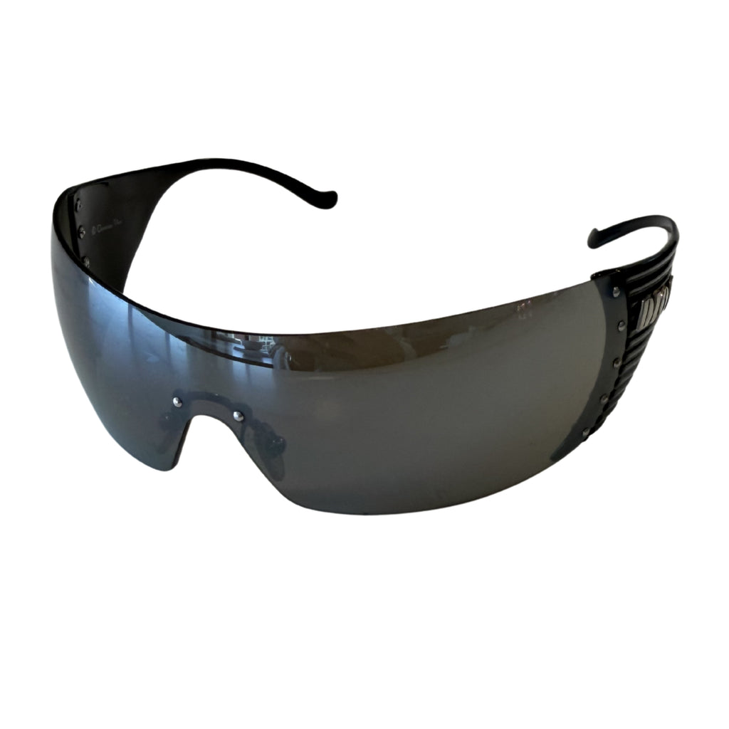 Dior 2000's Black Sunglasses