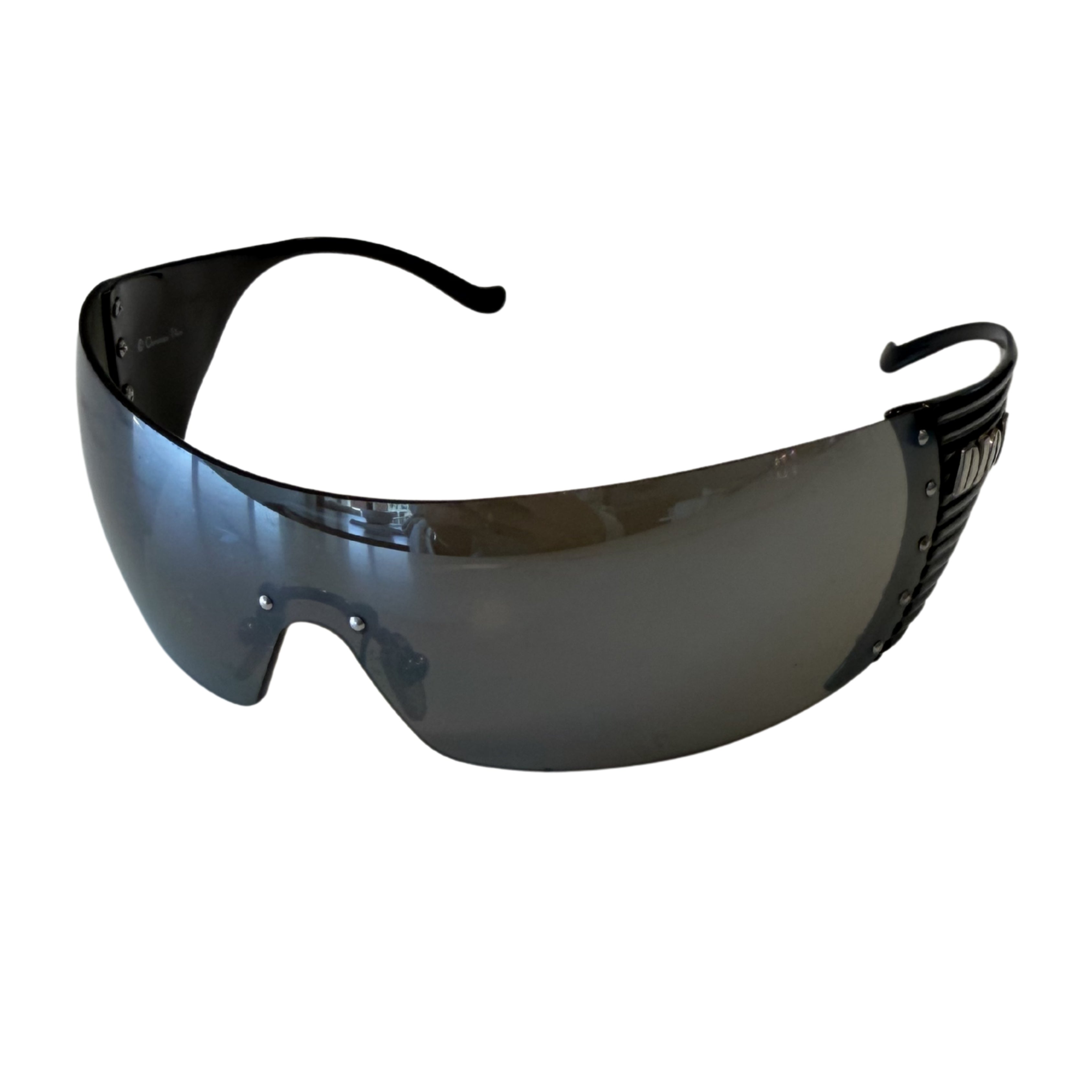 Dior 2000's Black Sunglasses