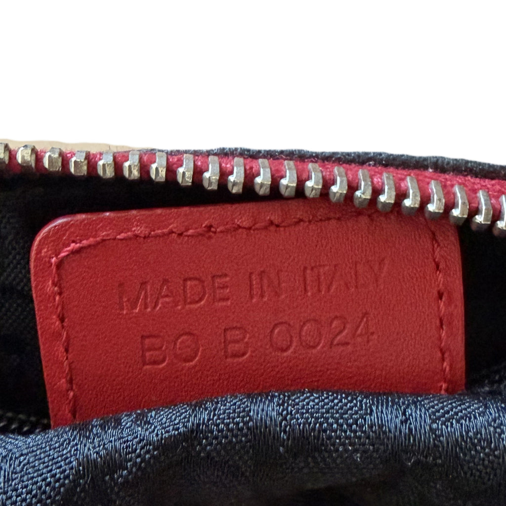 Dior Hardcore Boston SS2004 Bag