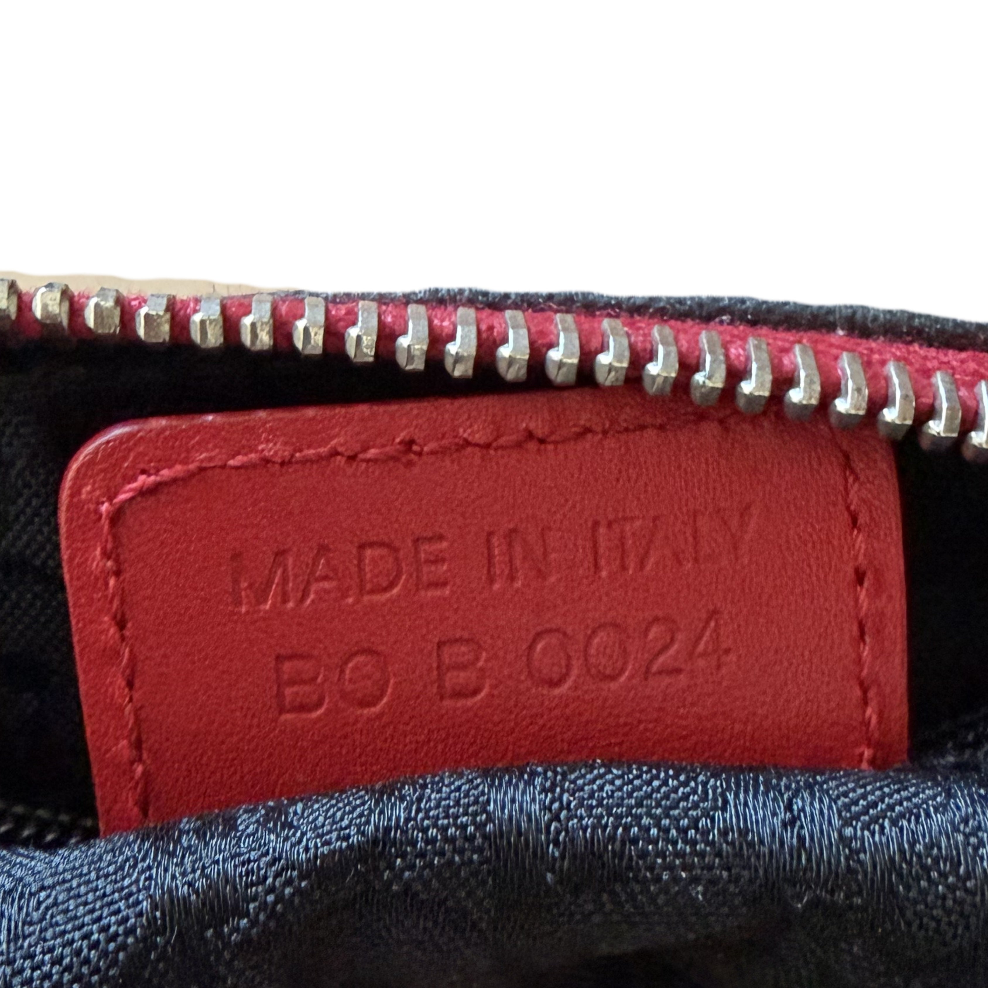 Dior Hardcore Boston SS2004 Bag