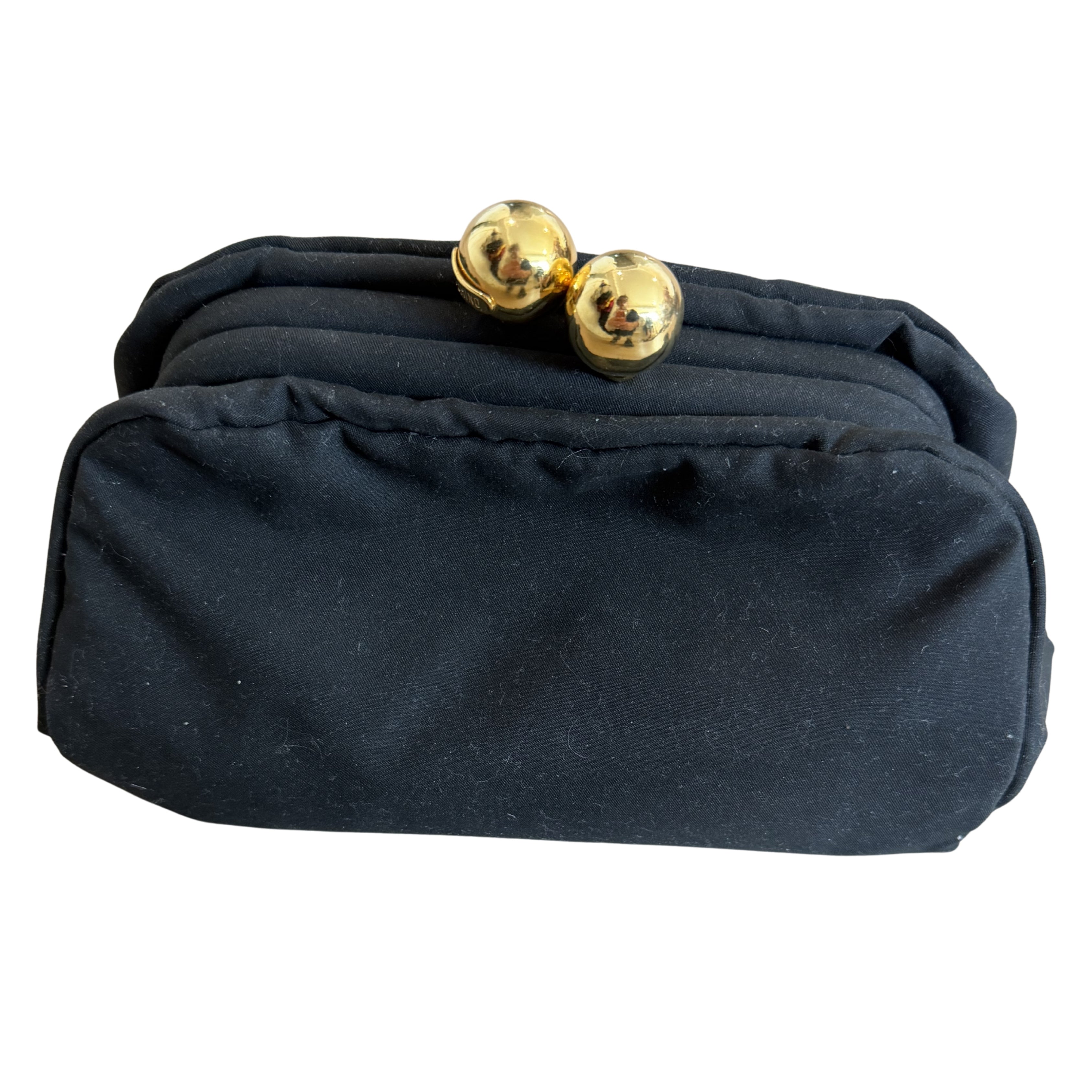Moschino Soft Clutch
