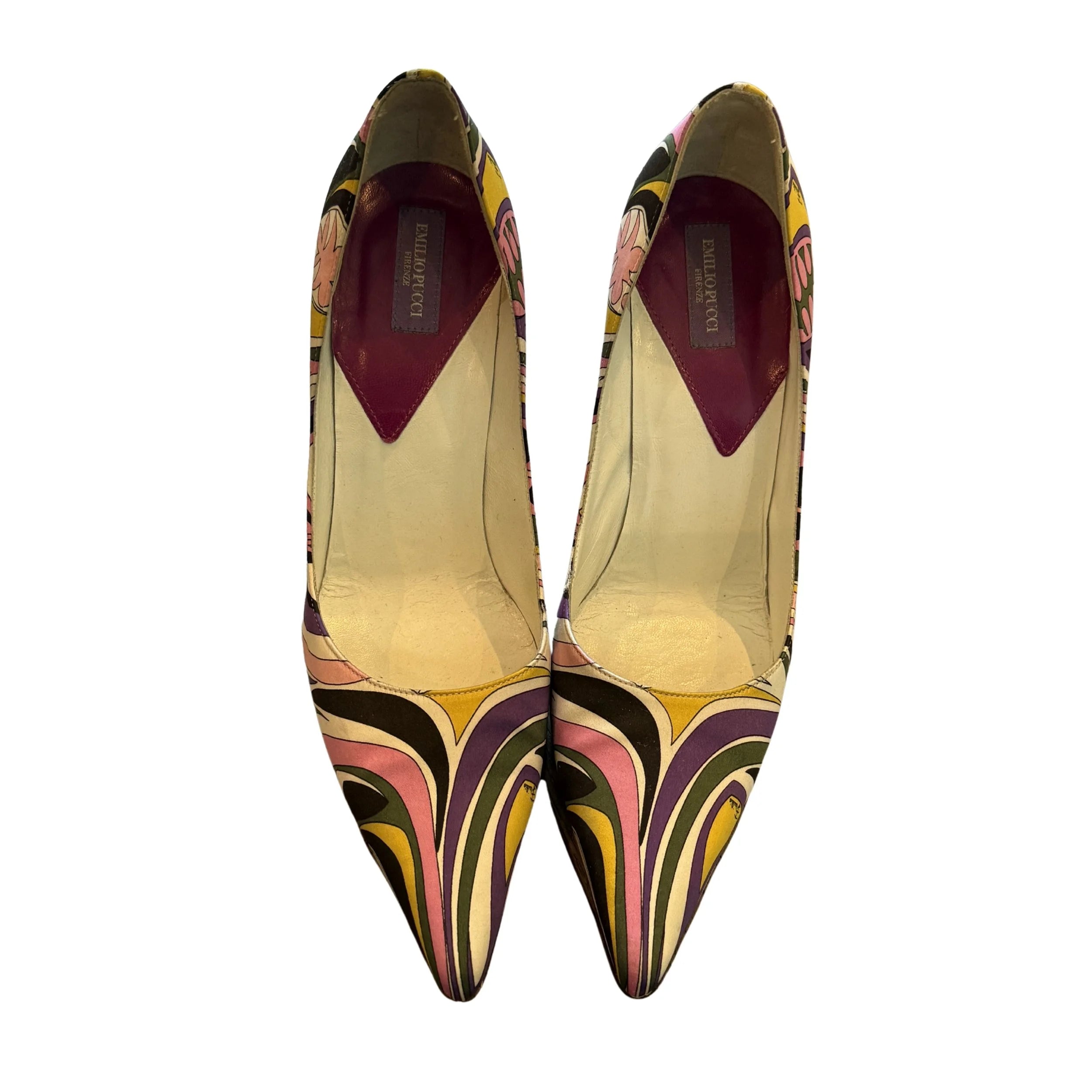 Emilio Pucci Heels
