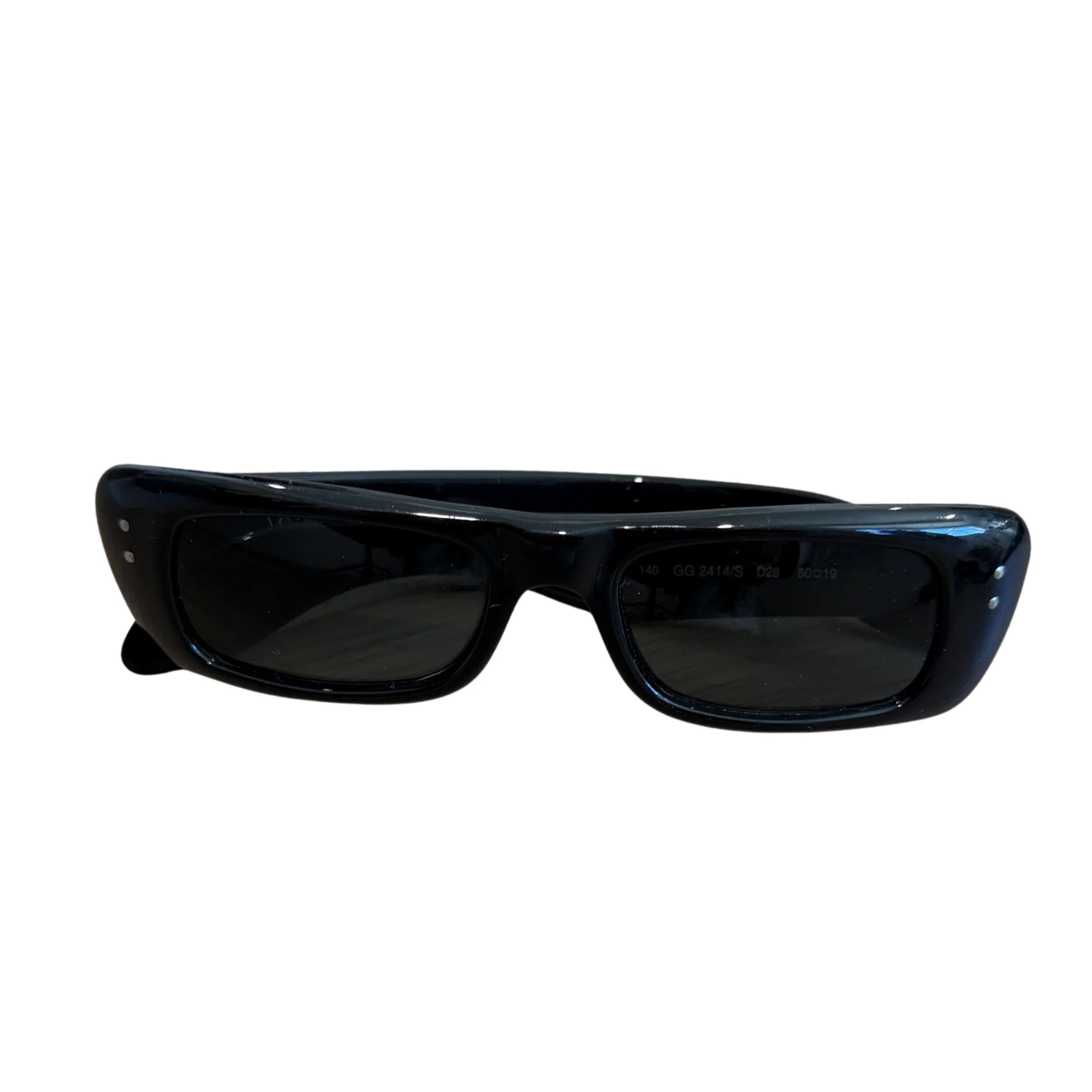 Black Gucci Sunglasses
