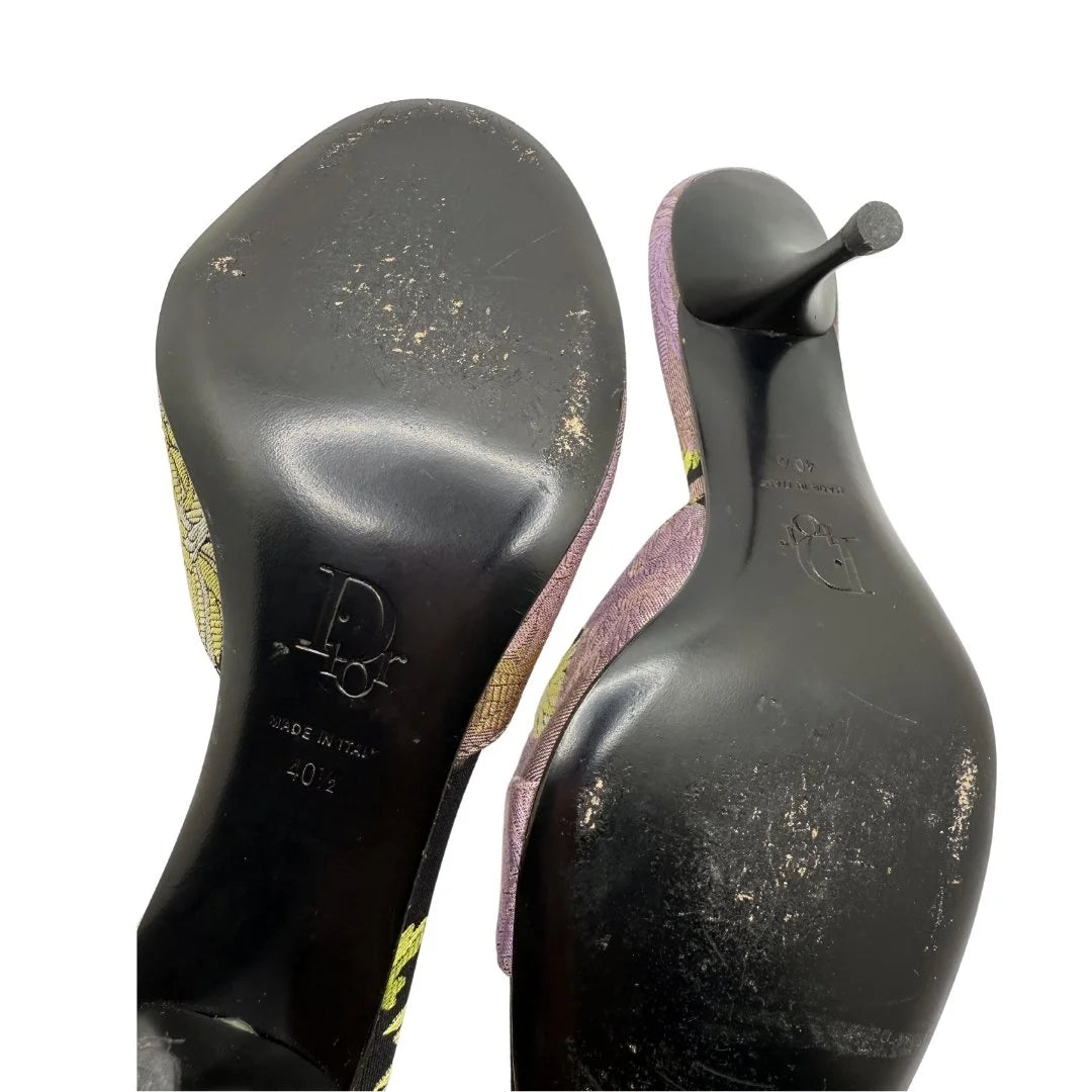 Dior Galliano Heels