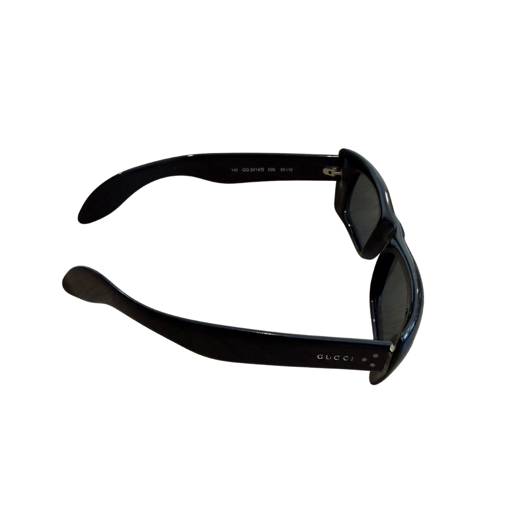 Black Gucci Sunglasses