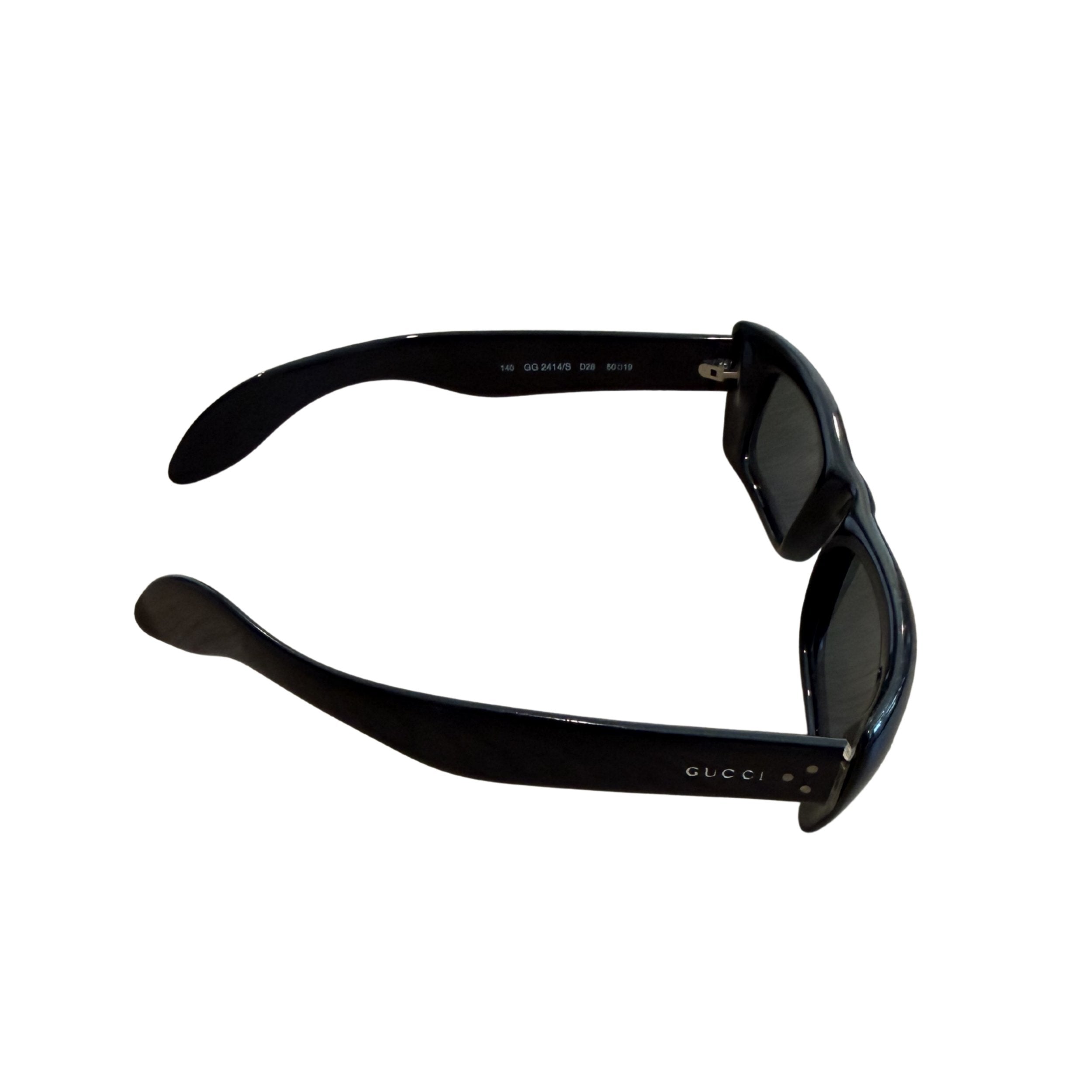 Black Gucci Sunglasses