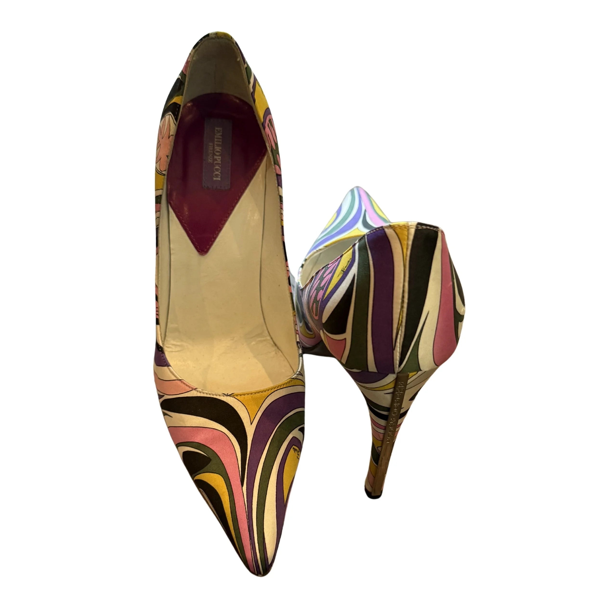 Emilio Pucci Heels