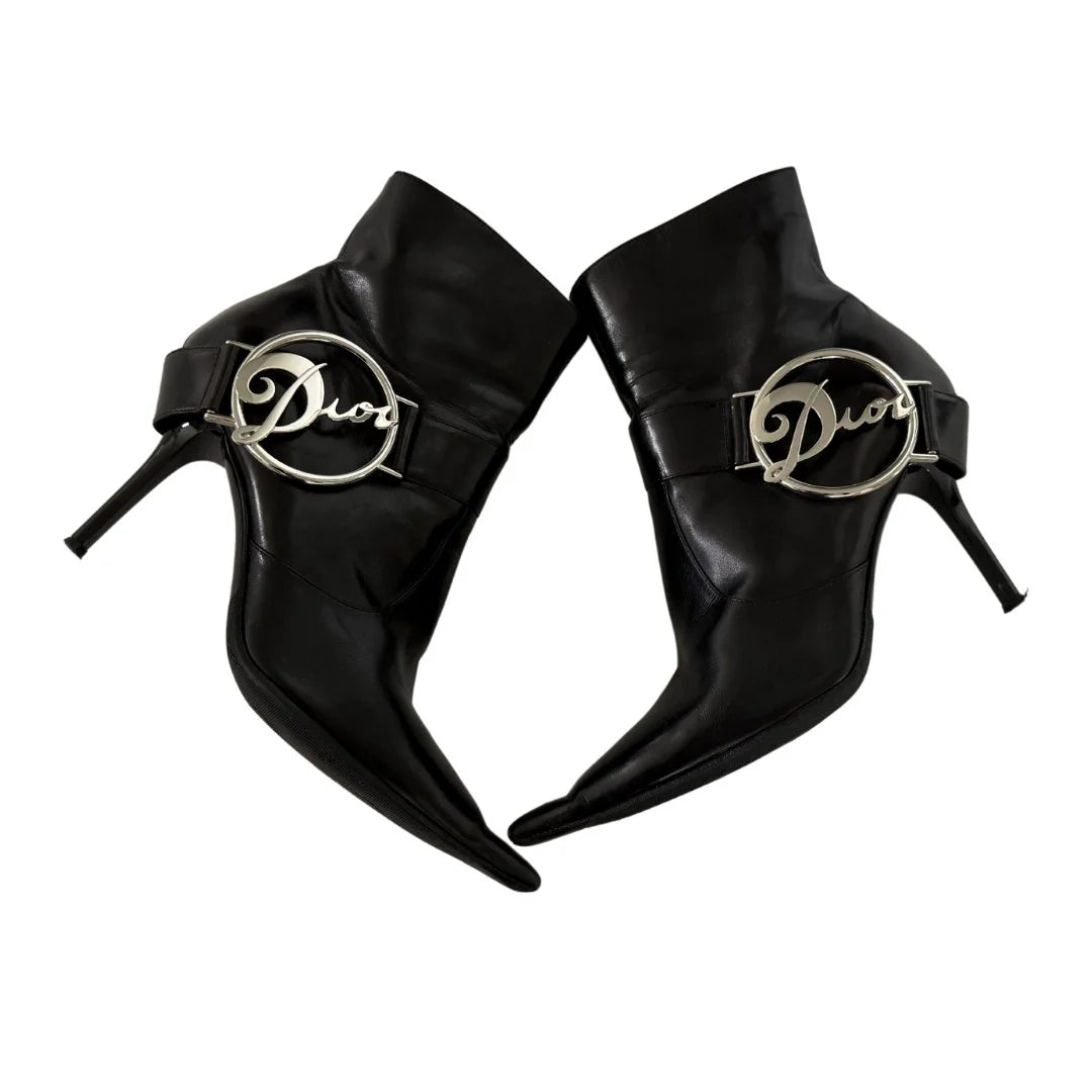 Dior Diva Boot 38.5