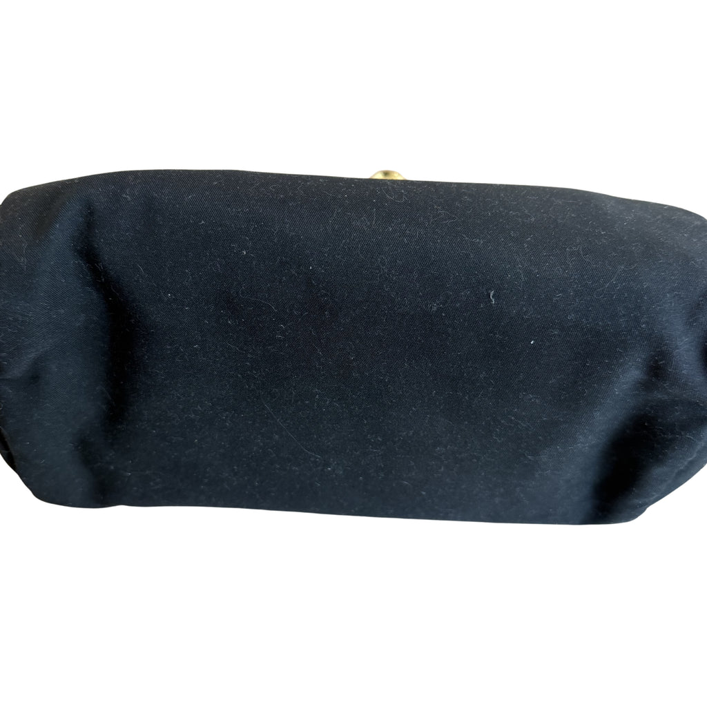 Moschino Soft Clutch