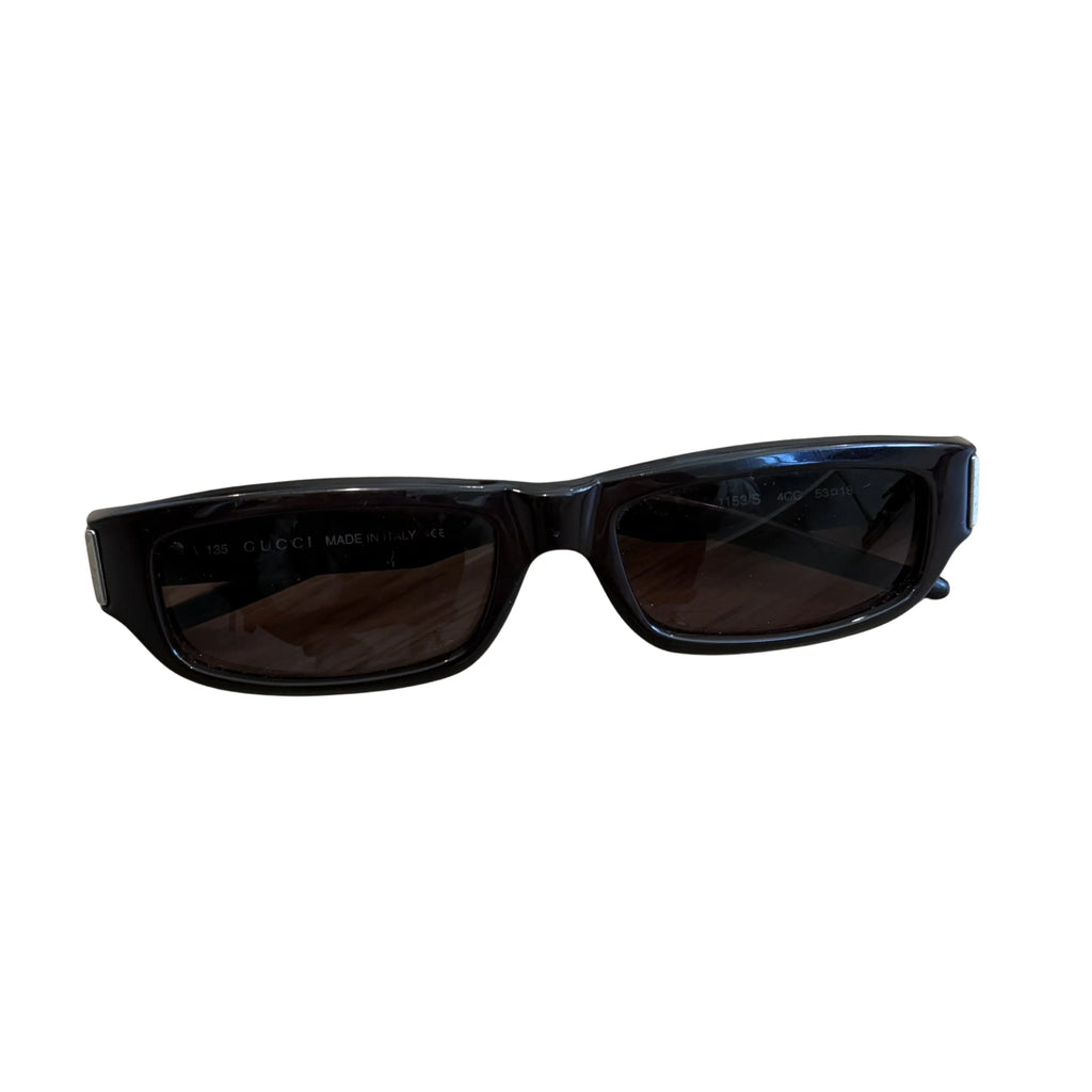 Brown Gucci Sunglasses