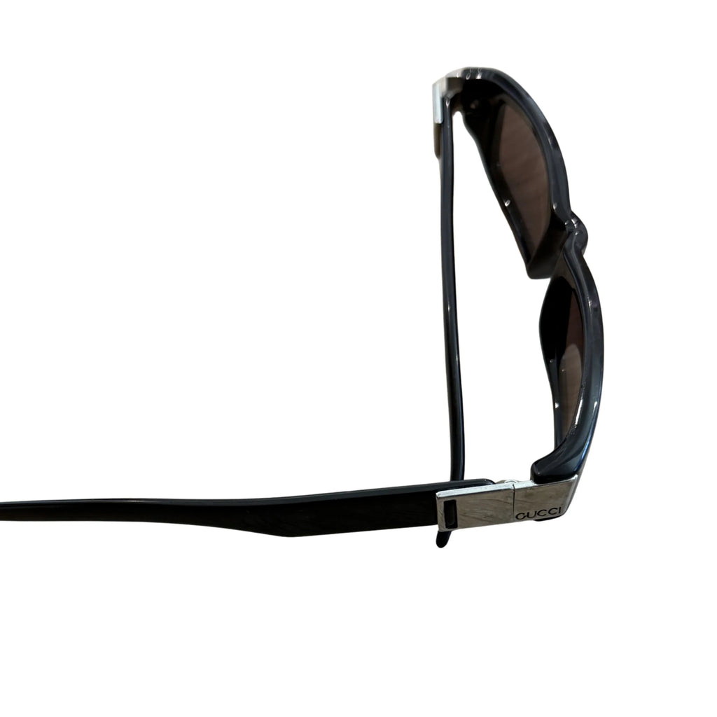 Brown Gucci Sunglasses