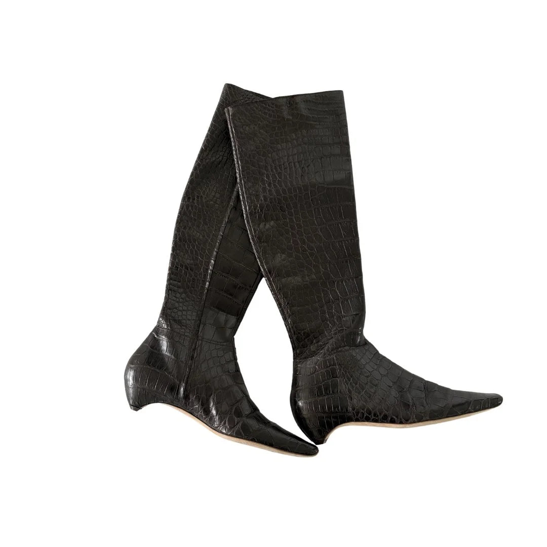 Dior Galliano Boots 41