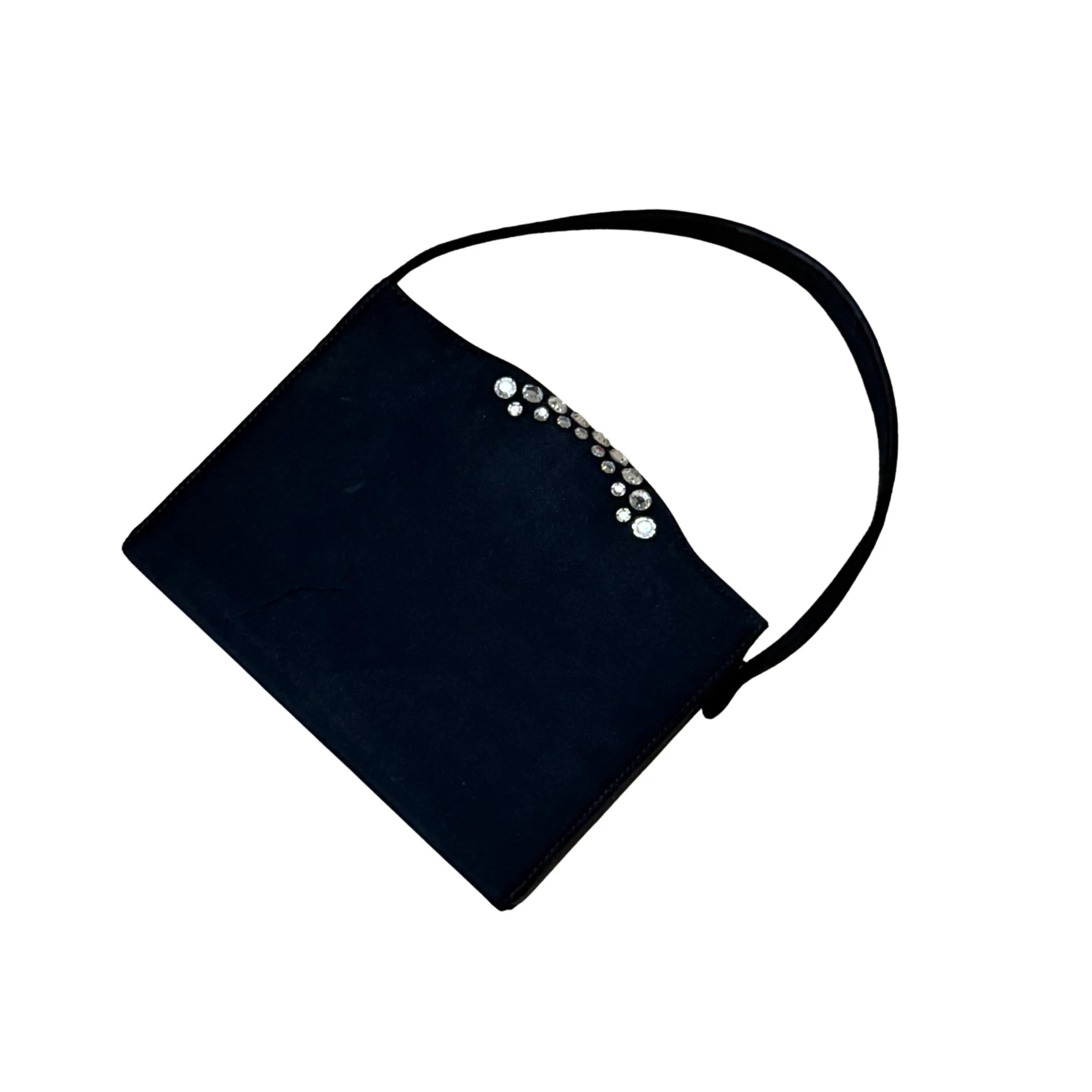 1950's Box Bag