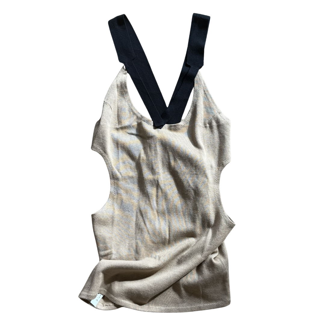 Miu Miu Runway Tank Top SS2006
