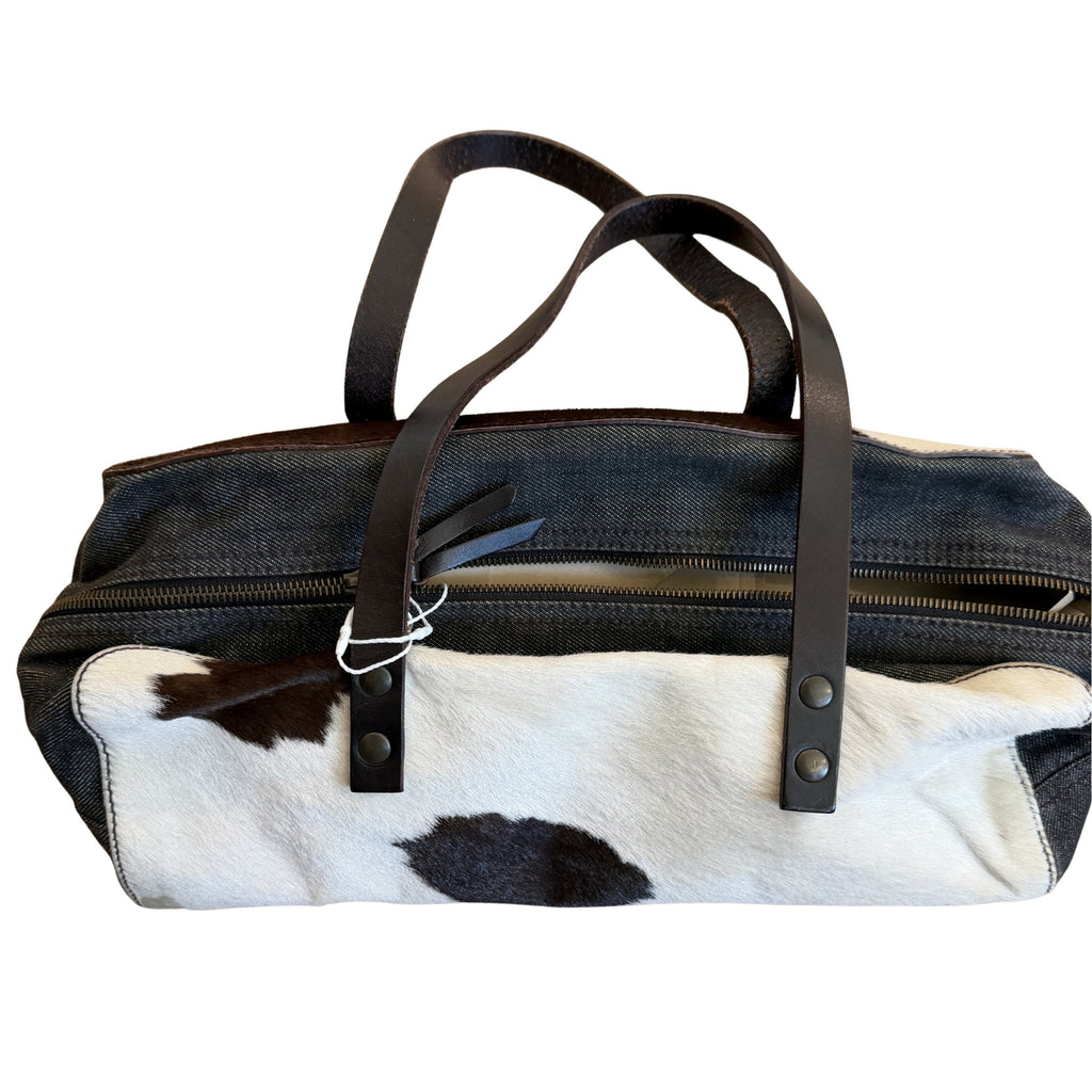 Miu Miu Calf Hair East West Bag