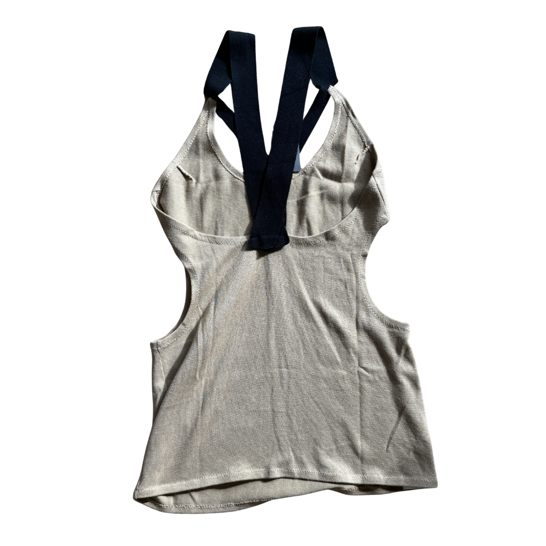 Miu Miu Runway Tank Top SS2006