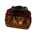 Dior Gambler Bag, Cheetah