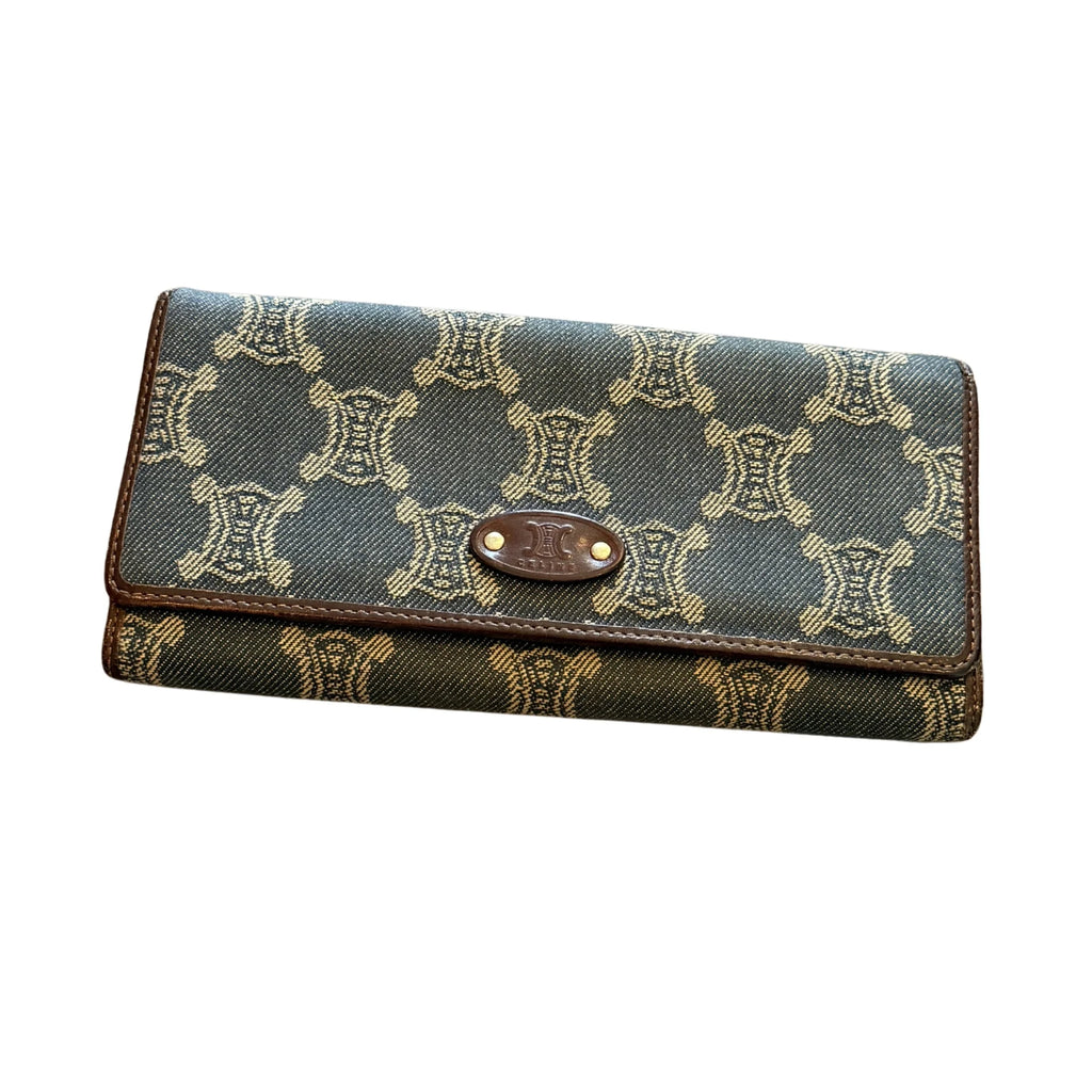 Celine Clutch Wallet