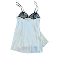 Vintage Valentino Lace Slip Dress