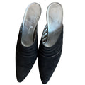Mugler Mule Heel