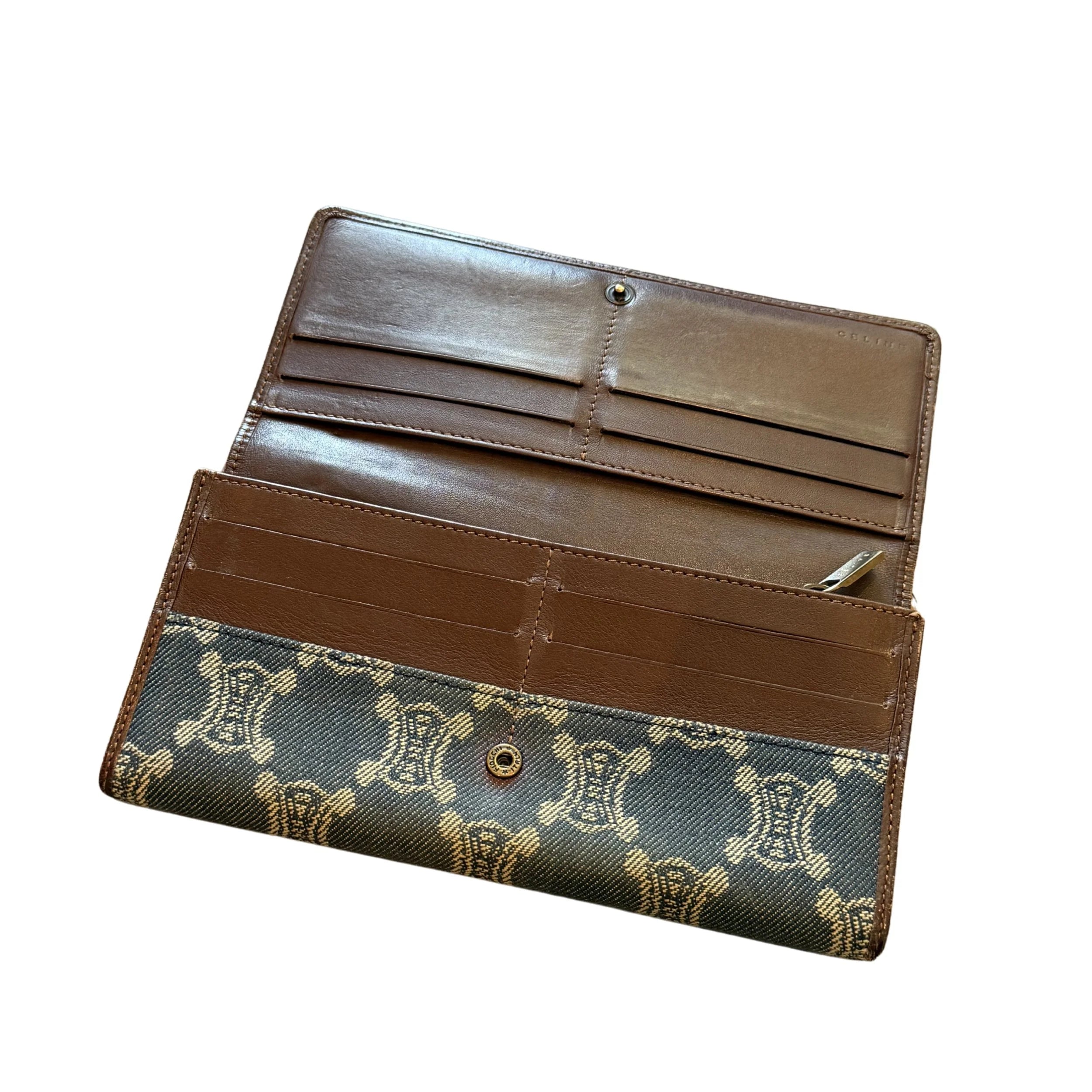 Celine Clutch Wallet