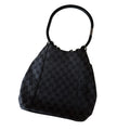 Gucci FW1999 Monogram Bag with Resin Handle